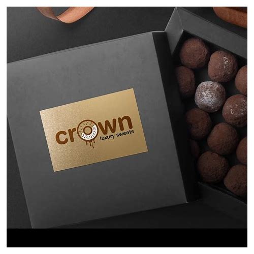 500 Shimmering Labels - Metallic …