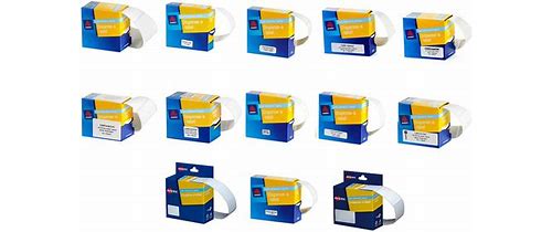 Avery Self-Adhesive Labels (Whit…