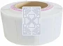1000pcs 860-960mhz Uhf Rfid Tag Stickers Long Range Epc C1g2 Rfid Uhf