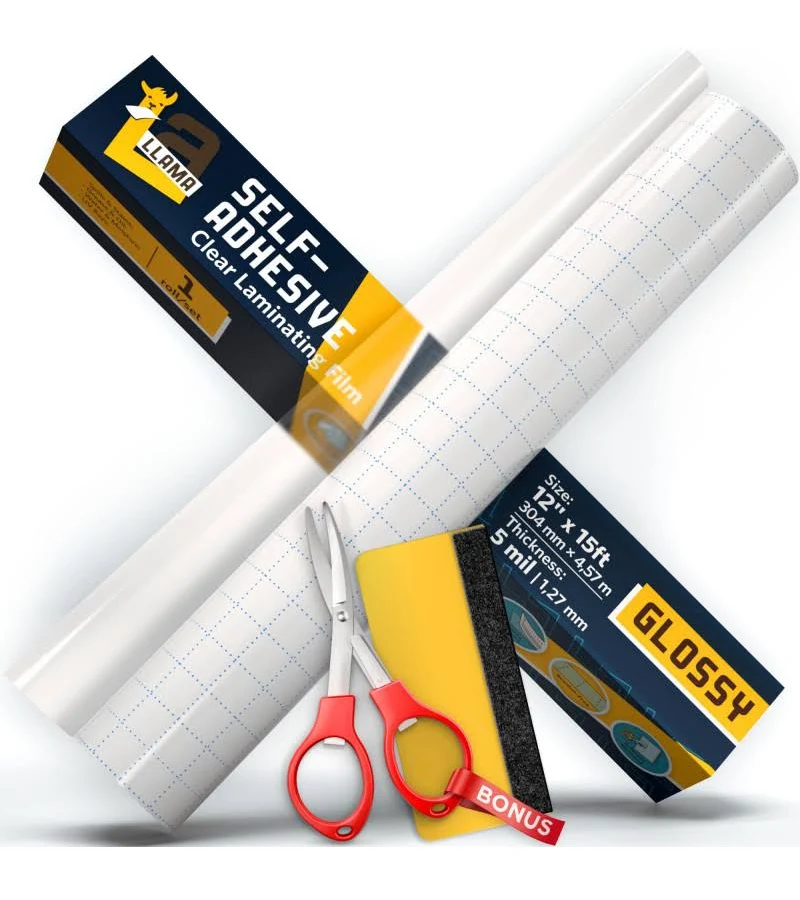 Self Adhesive Laminating Roll