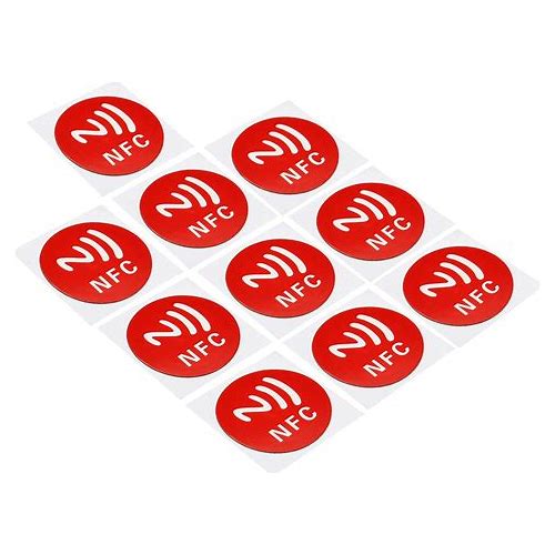 20Pcs NFC Stickers NFC213 Tag …