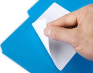 Uline Removable Laser Labels