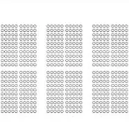 600pcs NFC Ntag213 Nfc Label Sticker 13.56MHz Iso14443a 213 Sticker Universal Lable for ALL NFC Enabled Phone, Size: 25, Other