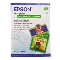 Epson Photo-Quality Self- Adhesive Paper