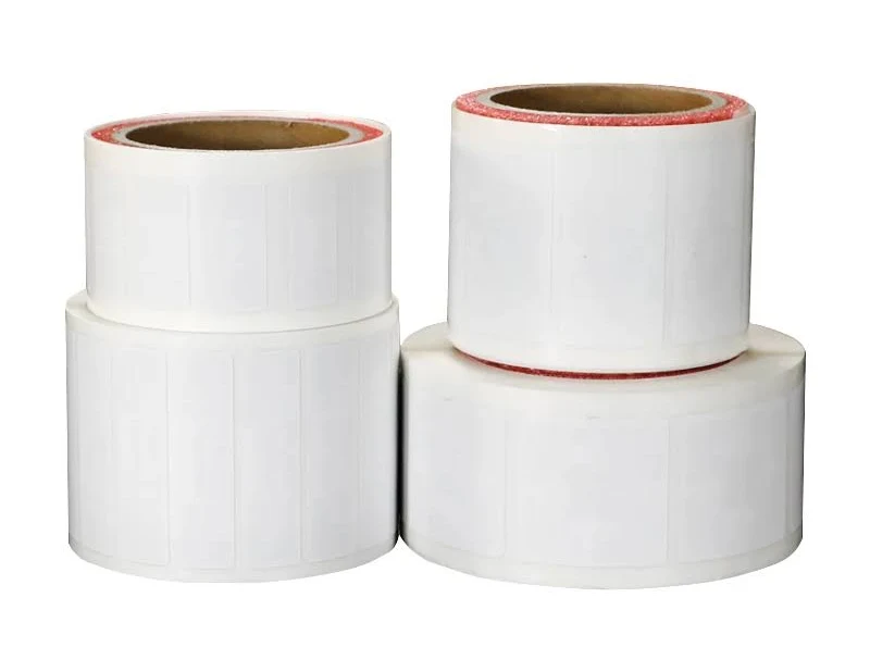 100pcs UHF RFID Labels Multiple Styles Passive UHF Adhesive Label Coated Paper RFID Sticker Label