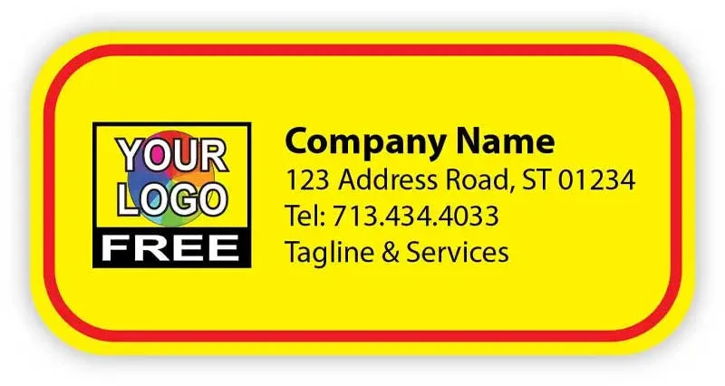Small Business Labels
