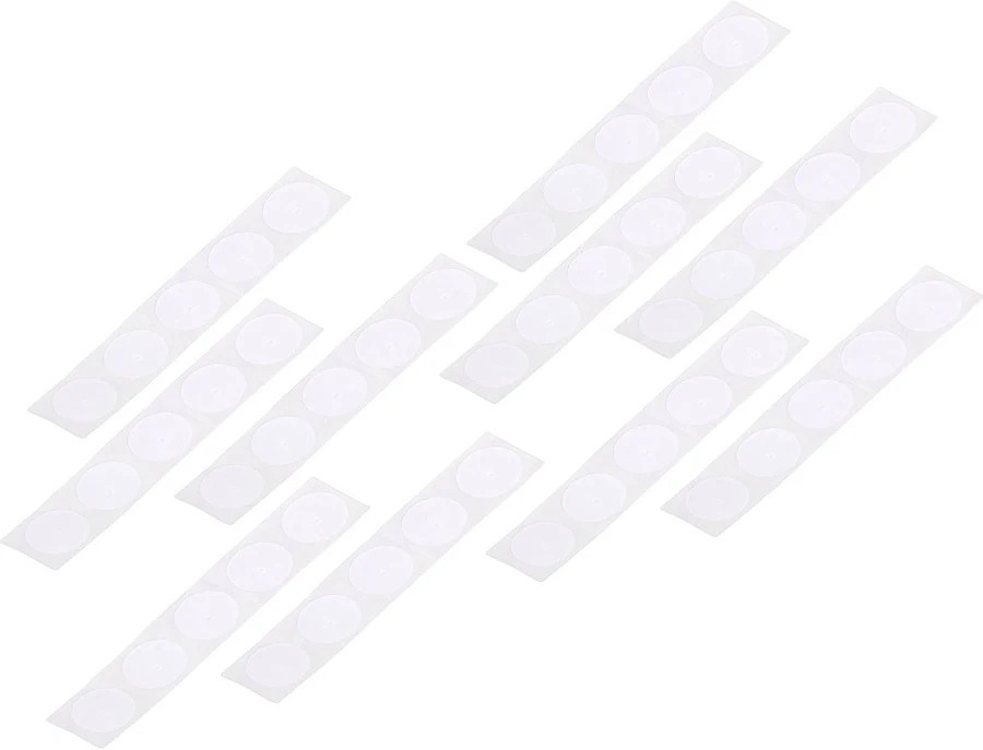 50pcs Waterproof NFC Sticker Tag