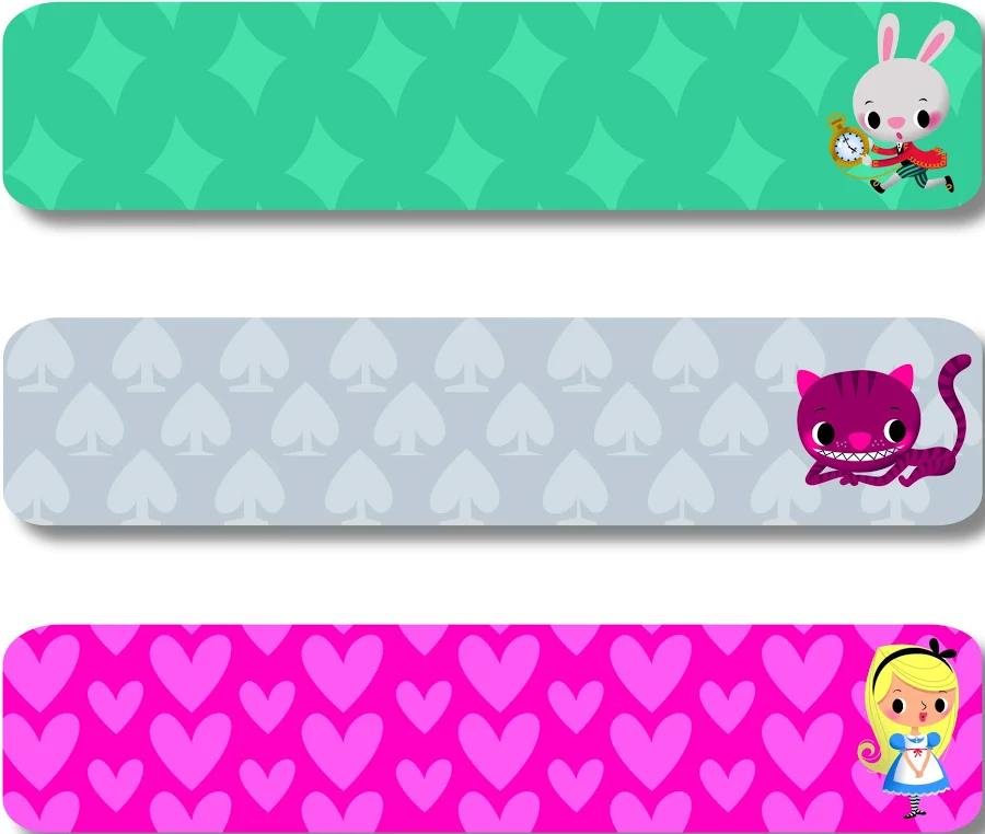 Large Sticker Labels :