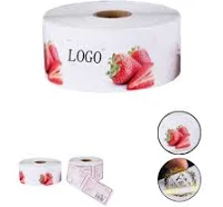 Promotional Custom Self - Adhesive Label Stickers - SYHENRY027