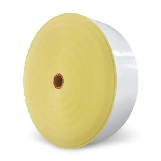 Self Adhesive Thermal Paper Label Coated Paper Label Paper Jumbo Roll