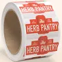 5000 Full Color Roll Labels - Rounded Corner
