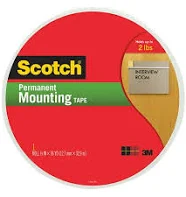 Scotch Foam Mounting Tape
