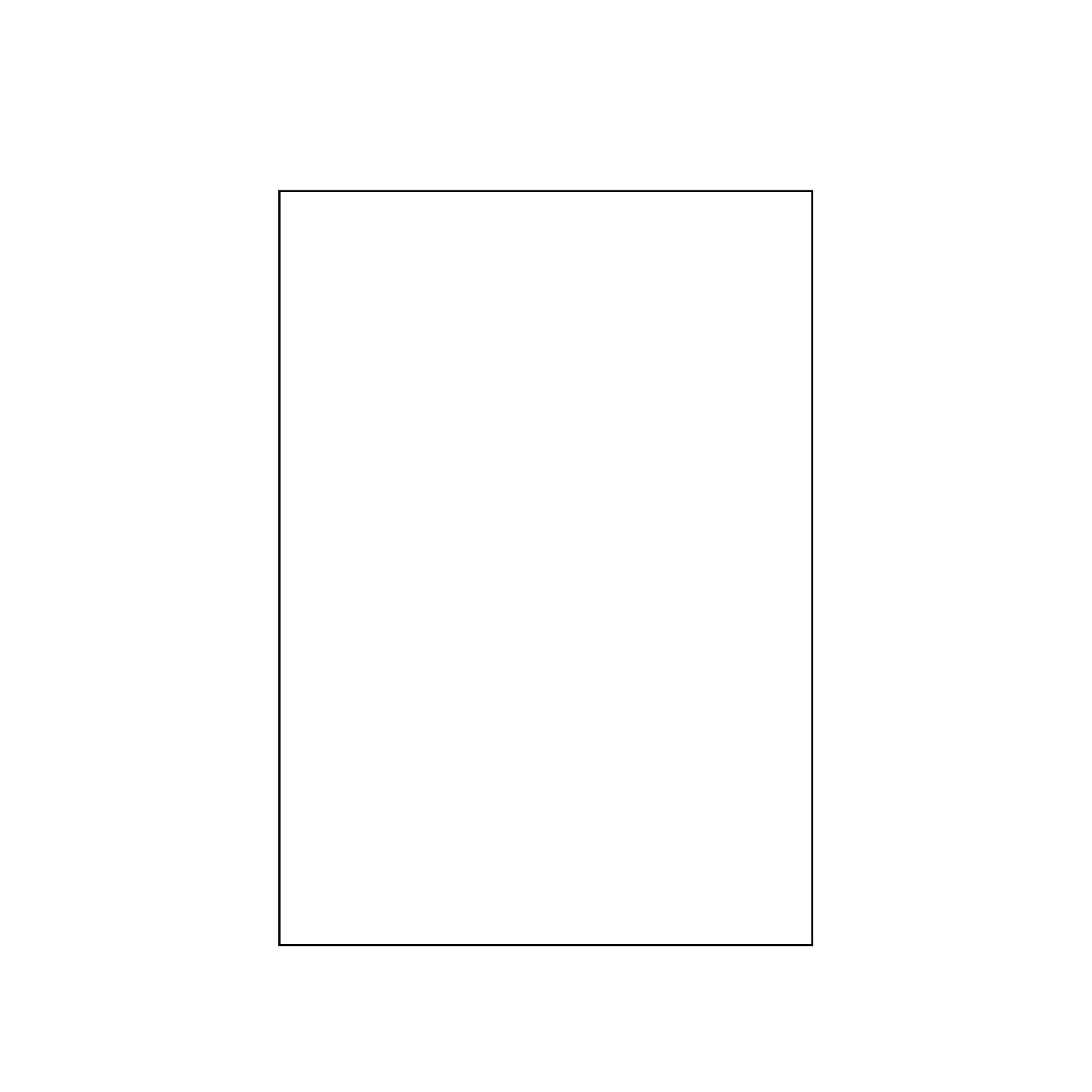 A4 Laser label sheets. 1 Label per sheet, Butt Cut. Multi Use labels with Permanent adhesive. 210mm x 297mm.. (LL01)