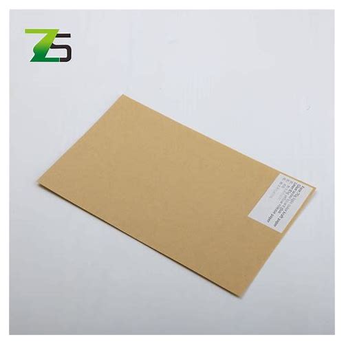 Self Adhesive Light Kraft Paper La…