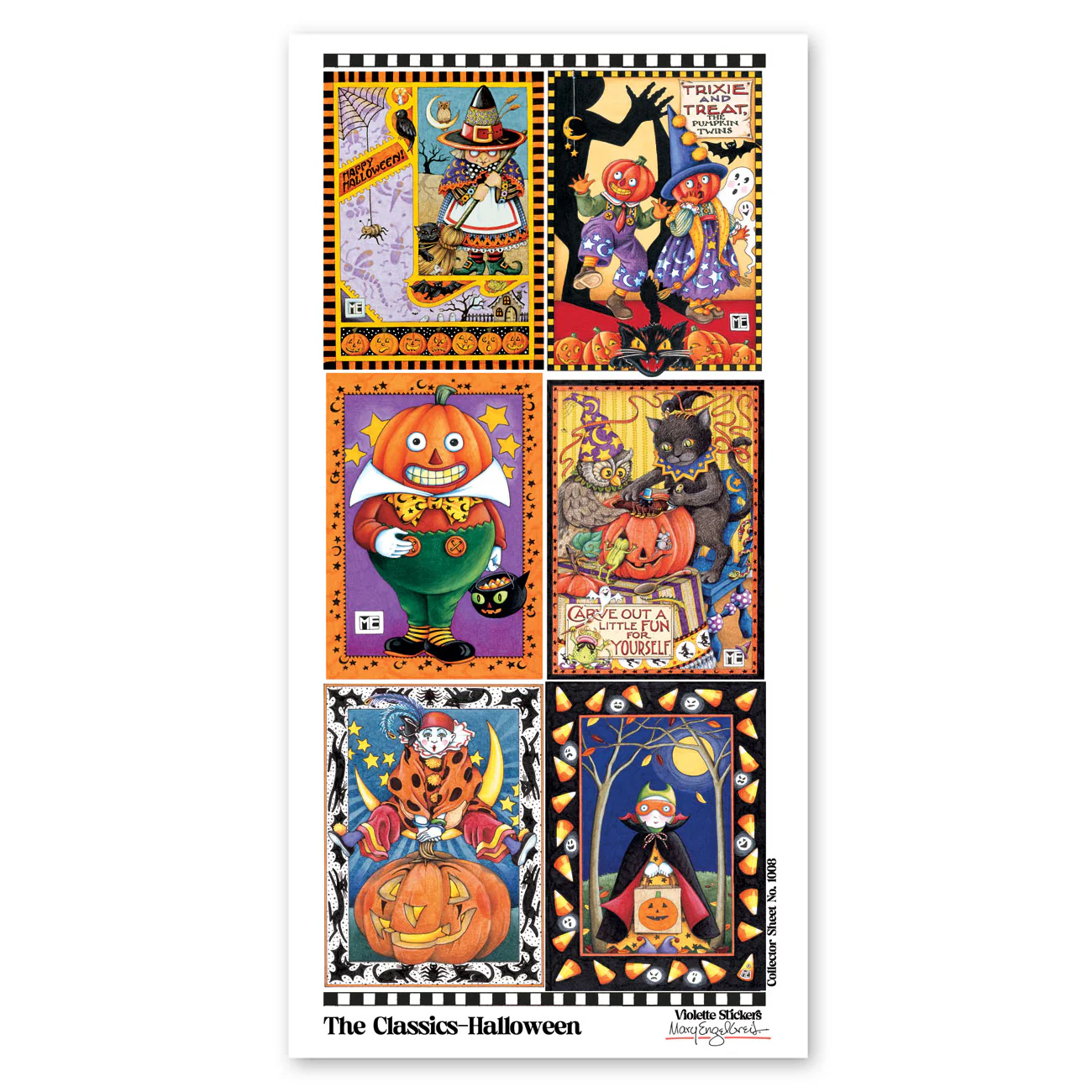 Mary Engelbreit Classics Halloween