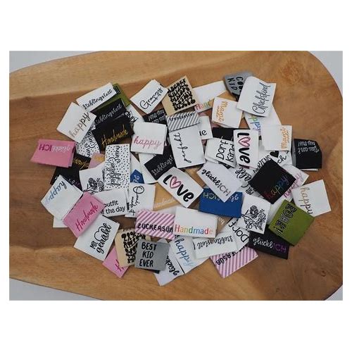 Label Web Labels Textile Labels …