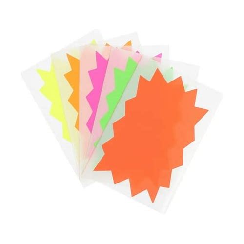 Brightfufu Fluorescent Self-Adhesi…