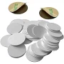 Anti-metal Tag Stickers Blank T5577 Rewritable 125khz Rfid Small Coin