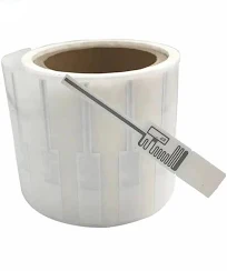 Custom Anti-theft Jewellery Rfid Label Tags - 860-960mhz