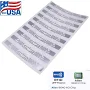 Us Stock 50 Pcs Rfid Uhf Passive Smart Label Tag Sticker Antenna Alien