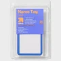 up&up Name Tags 25ct
