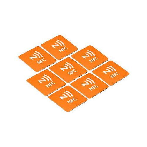 8Pcs Nfc Stickers Nfc216 Tag Stic…