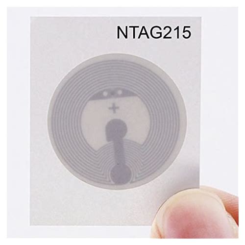Timeskey NFC 10PCS NTAG 215 …