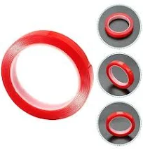 Multipurpose Sticker Double Sided Tape Sheets Double-Sided Adhesive