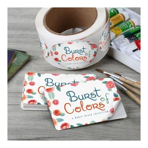 Custom Sticker Roll - Stickers Pri…