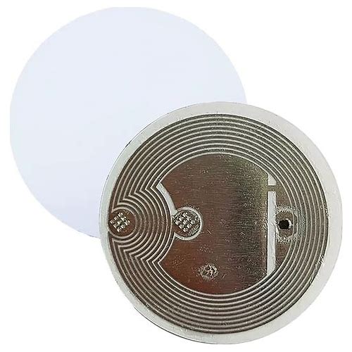 High Frequency NFC Tag Sticker …