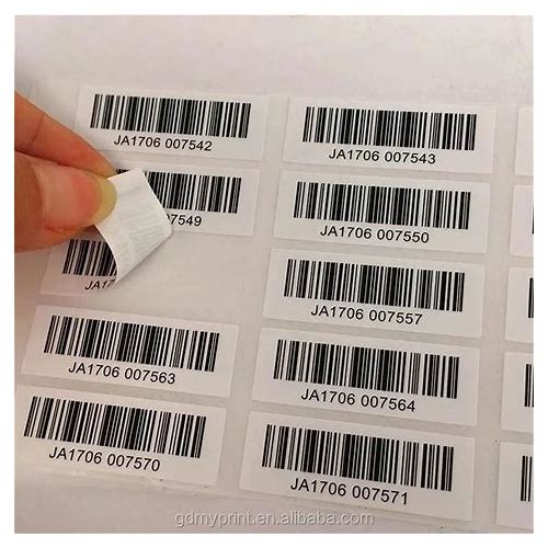 Factory Custom Waterproof Adhe…