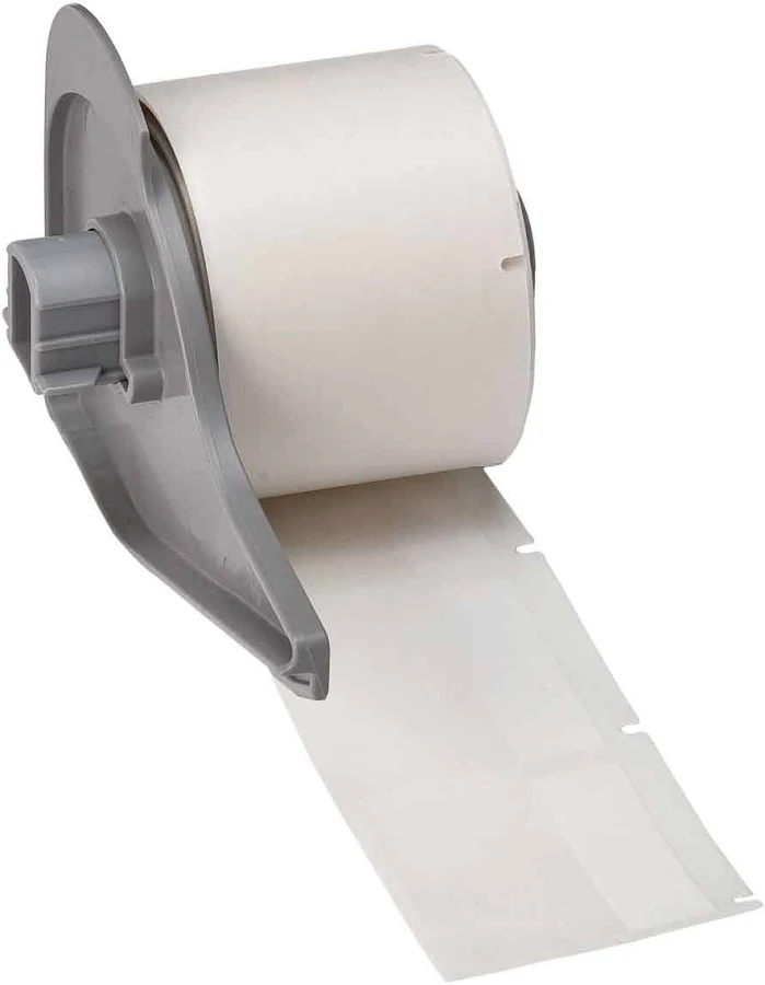 Brady Self-Laminating Wrap Around Label