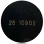 26 Bit H10301 Proximity 125 KHz wiegand RFID Black Adhesive Sticker Tags