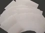 50 Shipping Labels Self Adhesive Half Sheet Printer Ebay Paypal