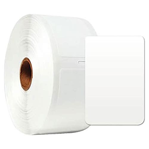 Blank Self-Adhesive Service Remi…