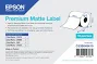 Epson Premium Matte Label Continuous Roll