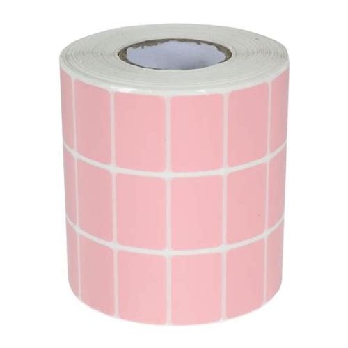 Label Stickers 1 Roll Of Blank Shi…