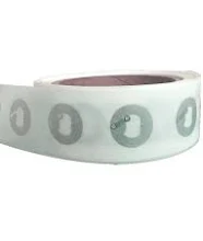 1000pcs 213 Chip Universal Nfc Tag Sticker Adhesive Labels 13.56mhz