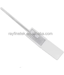 860-960mhz Long Range Custom Logo Uhf Rfid Label Jewelry Sticker Tag For Tracking Watch, Jewelry, Sunglass Inventory