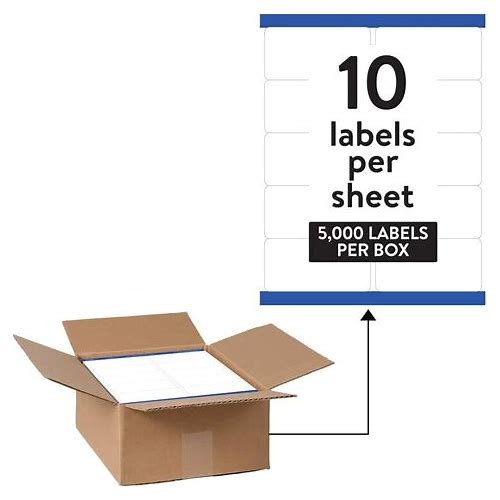 Waterproof Labels With Ultrahold …