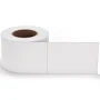4" x 6" White Gloss Polypropylene - Inkjet Labels - 3" Core (4 Rolls)