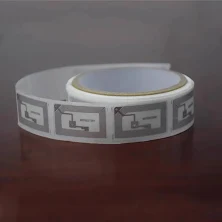 Book electronic label NFC 213 tags NFC213 Stickers 13.56MHz ISO14443A 40*25mm