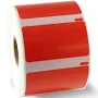 Dymo 30334 Compatible Multipurpose Barcode Color Labels 2-1/4" x 1-1/4