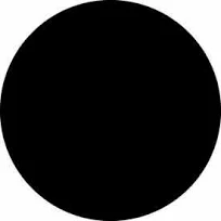 2" Color-Code Round Permanent Labels