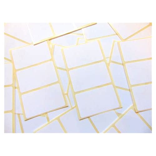 Minilabel Pack Of 54 , 54x32mm …