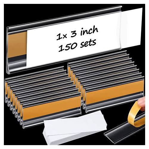 3 X 1 Inch Self Adhesive Label Ho…