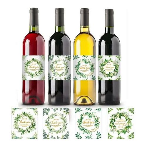 Paper 4 Styles Thank You Wine L…