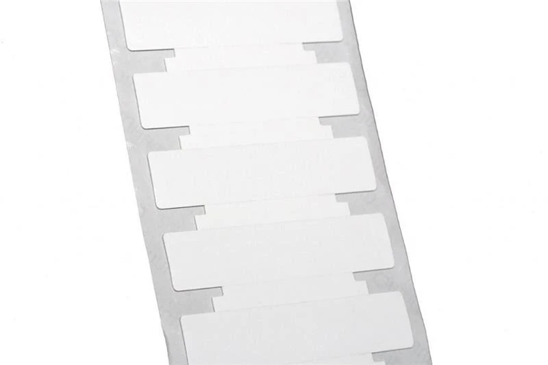Omni-ID Ultrathin RFID label for use on metal IQ600