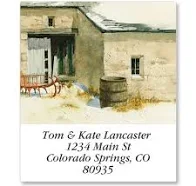 Countrysides Select Address Labels (12 Designs)