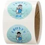 3" Circle Roll Labels